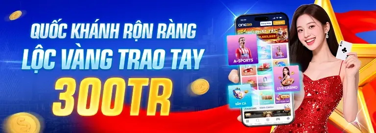 Ưu đãi nạp đầu Luck8